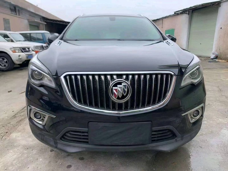 珠海15年别克昂科威1