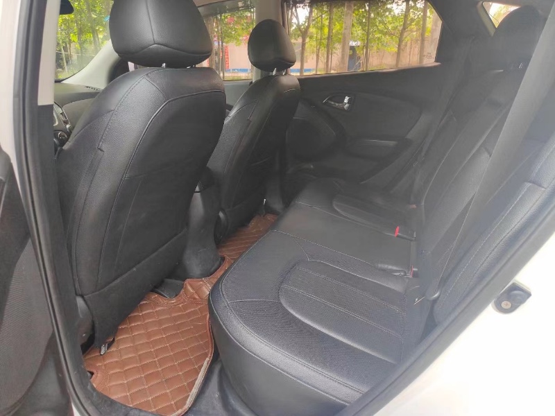 枣庄15年现代ix355