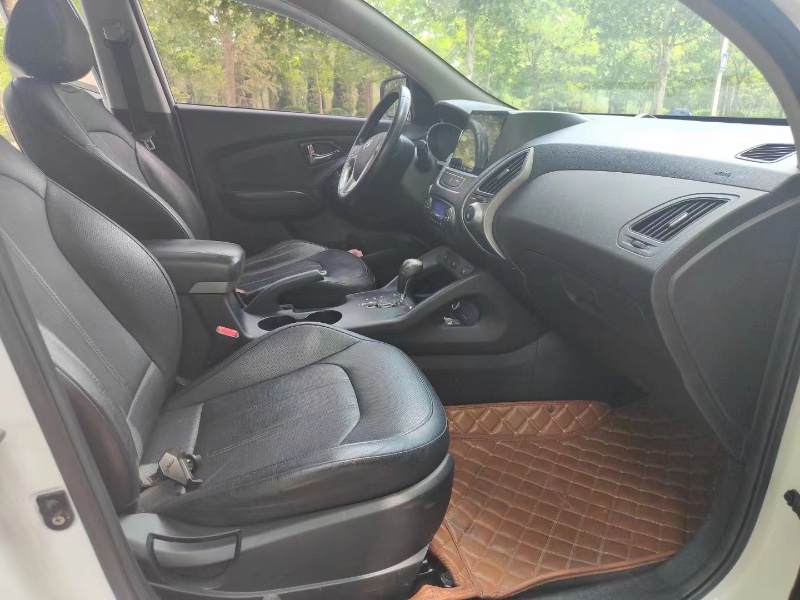 枣庄15年现代ix357