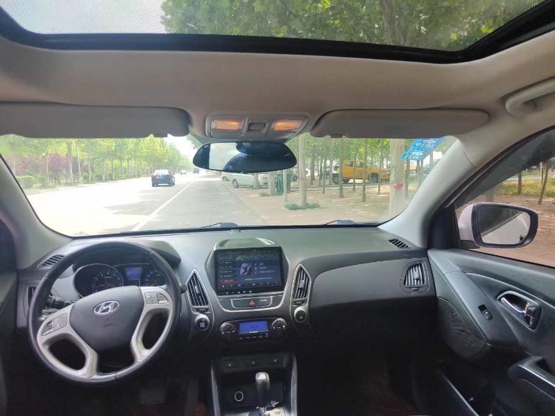 枣庄15年现代ix358