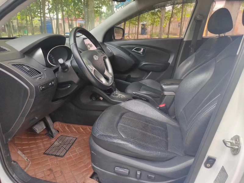 枣庄15年现代ix359