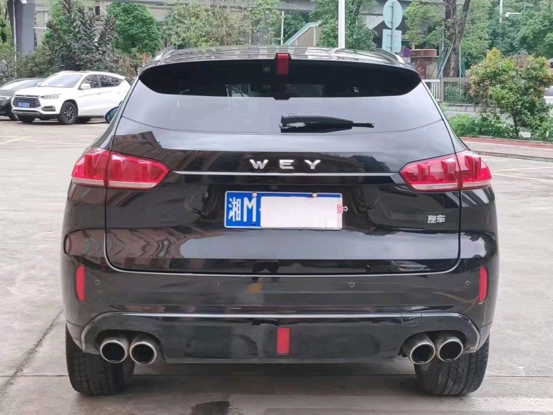 珠海18年长城汽车WEY VV52