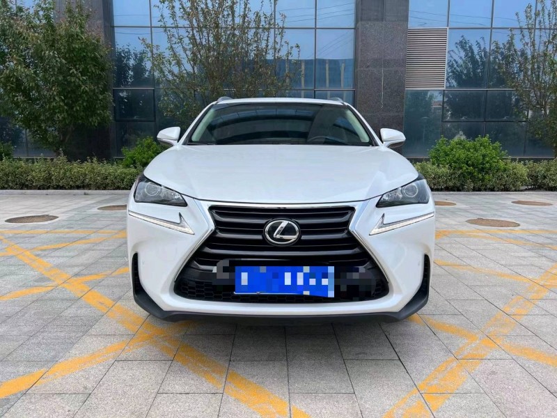 济宁17年雷克萨斯NX1