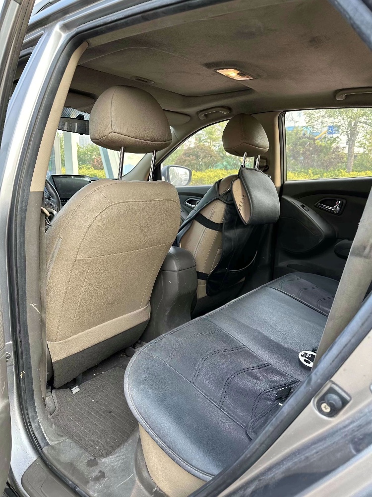 枣庄13年现代ix355