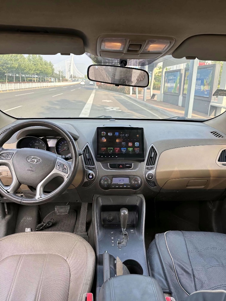 枣庄13年现代ix358