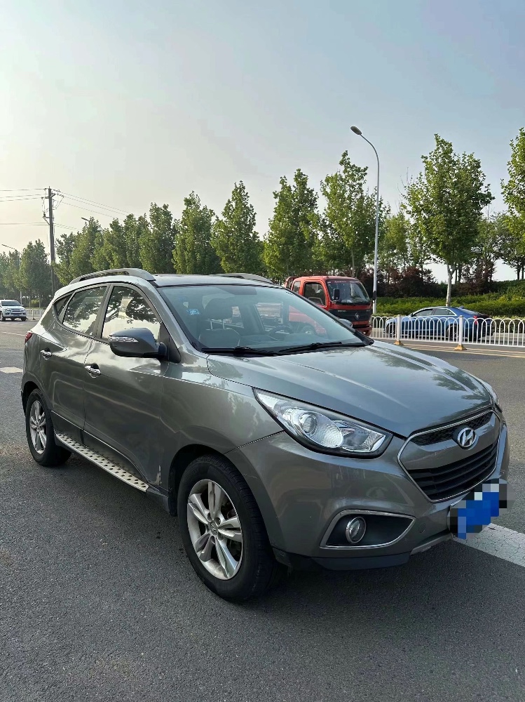 枣庄13年现代ix359