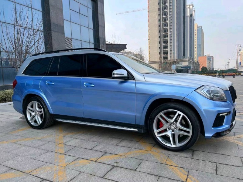 济宁14年奔驰GL3