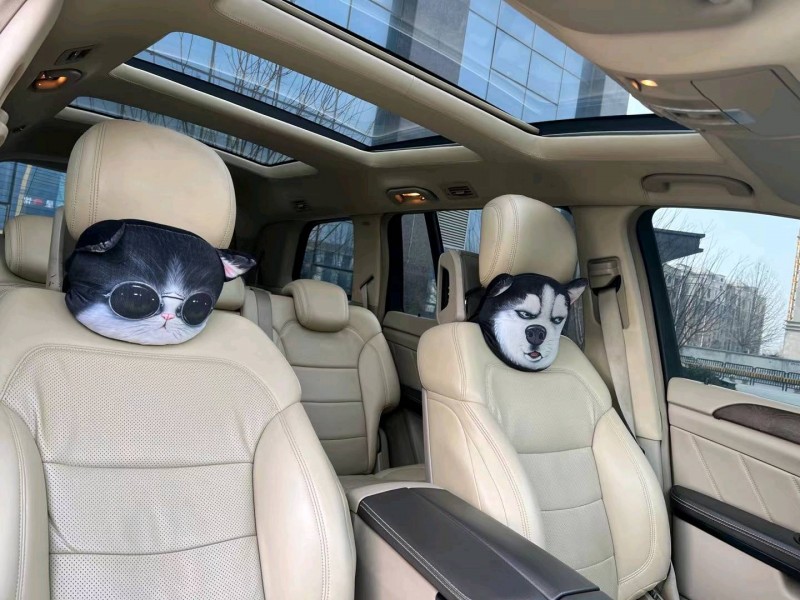 济宁14年奔驰GL4