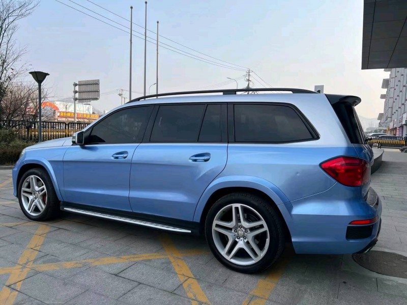 济宁14年奔驰GL8