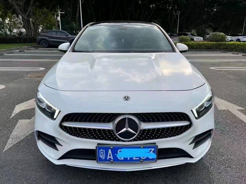 珠海20年奔驰A1