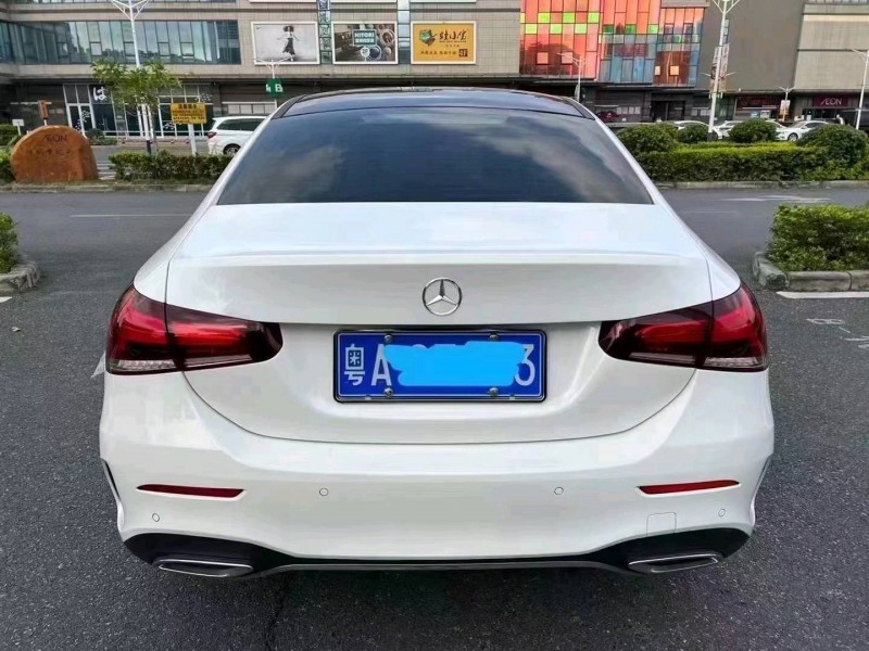 珠海20年奔驰A9