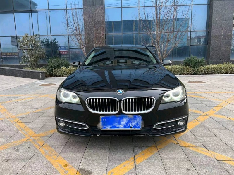 济宁14年宝马5系1