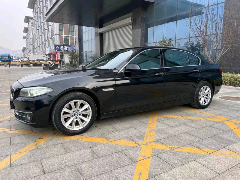 济宁14年宝马5系2