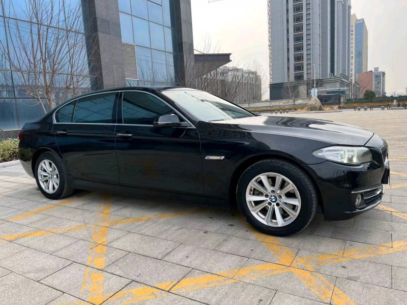 济宁14年宝马5系3