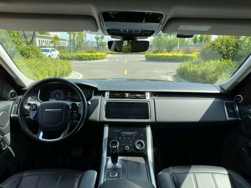 盐城19年路虎揽胜运动7