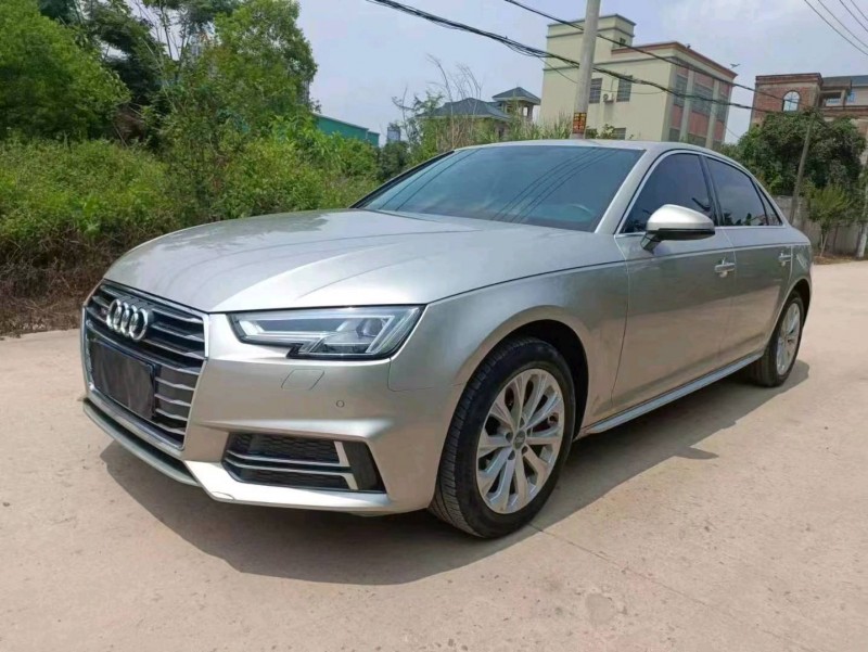 珠海18年奥迪A4L5