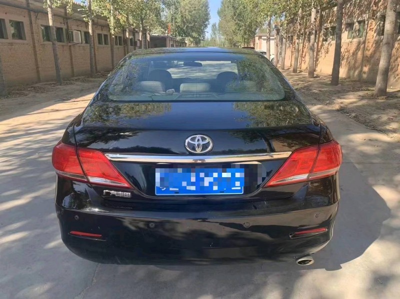 保定13年丰田凯美瑞9