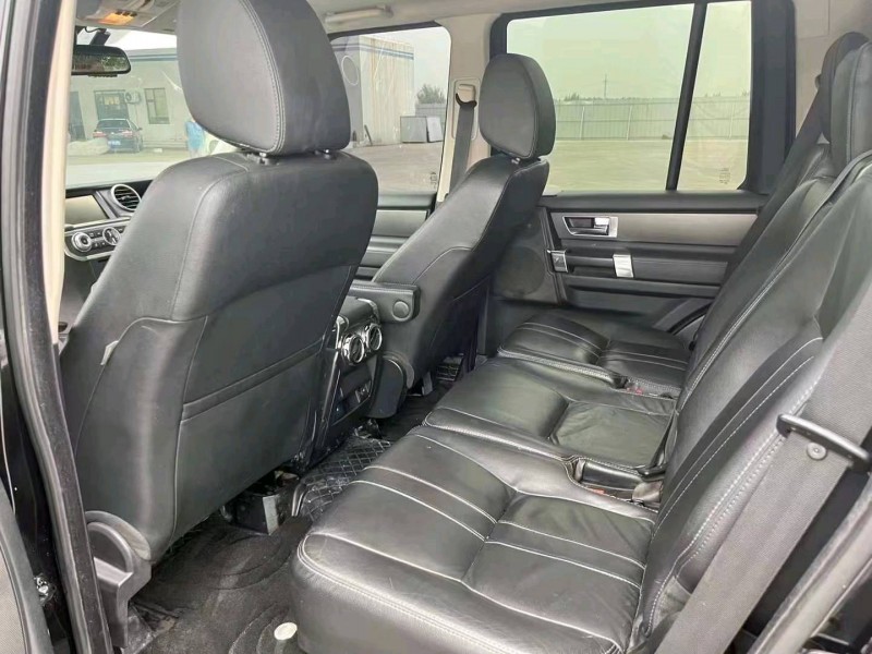 枣庄13年路虎发现6