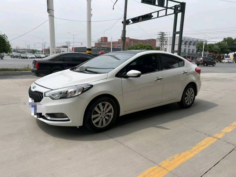 保定15年起亚K32