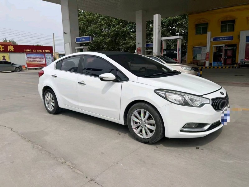 保定15年起亚K33