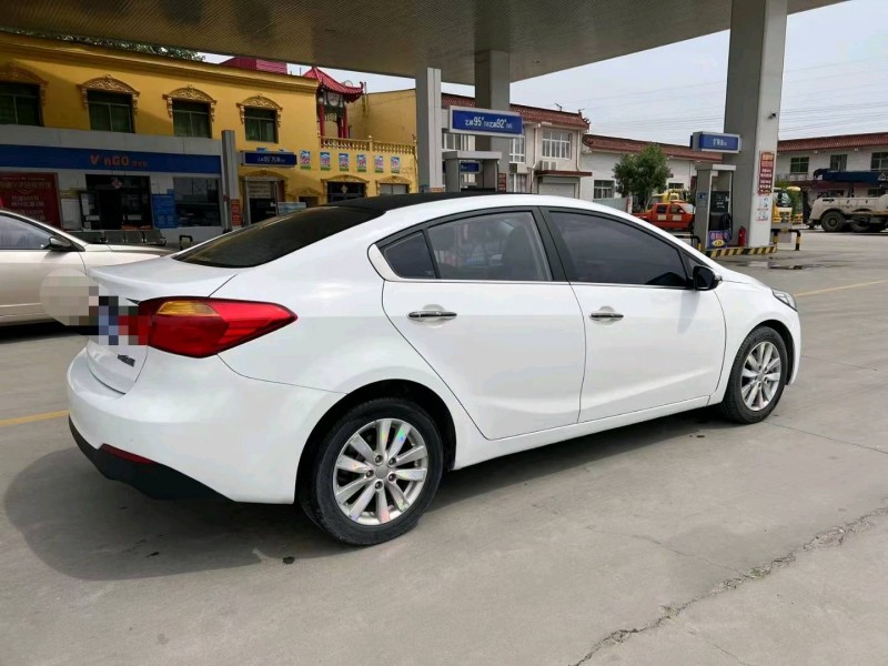 保定15年起亚K34