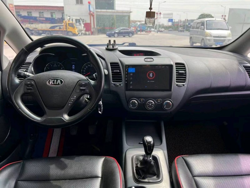 保定15年起亚K37