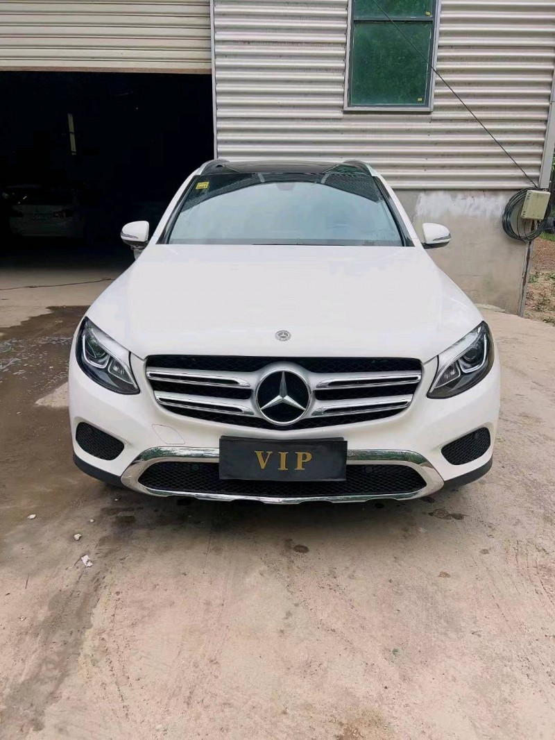 常州19年奔驰GLC1