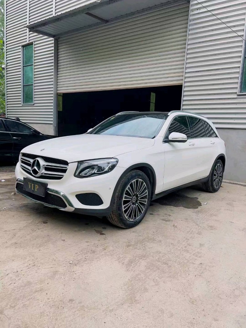 常州19年奔驰GLC3