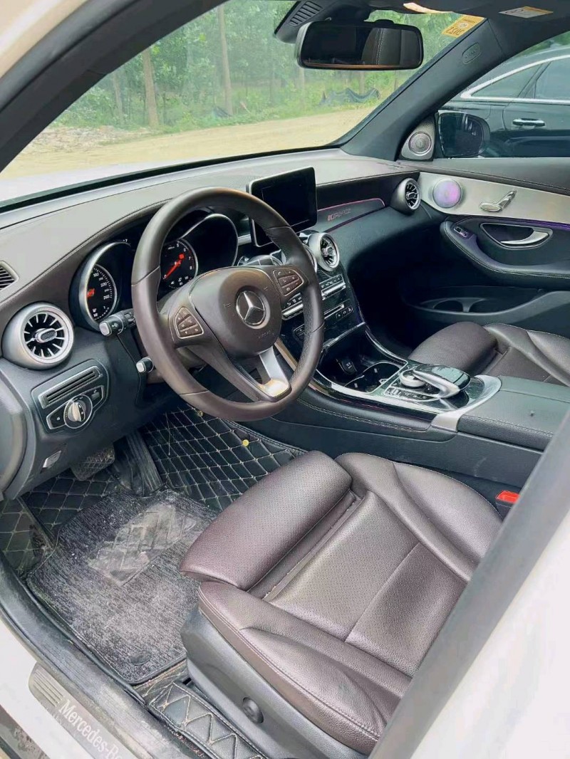 常州19年奔驰GLC7