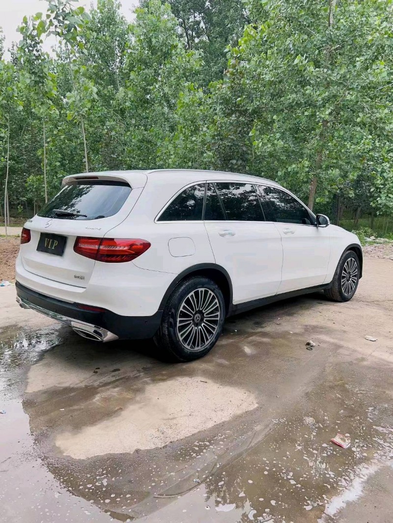 常州19年奔驰GLC6