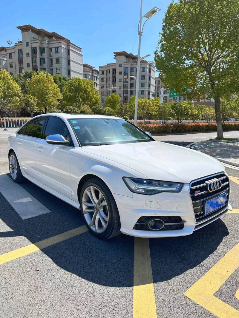 淮南14年奥迪A6L2