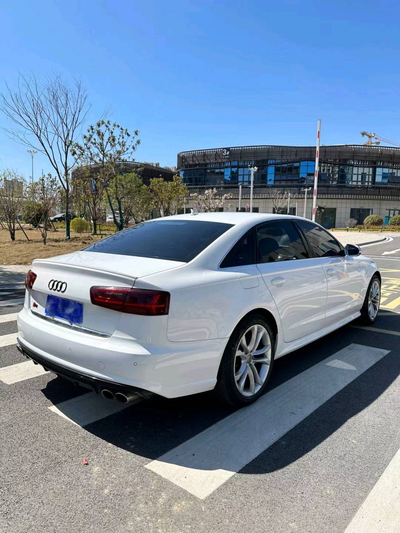 淮南14年奥迪A6L4