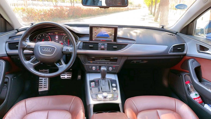 淮南14年奥迪A6L7