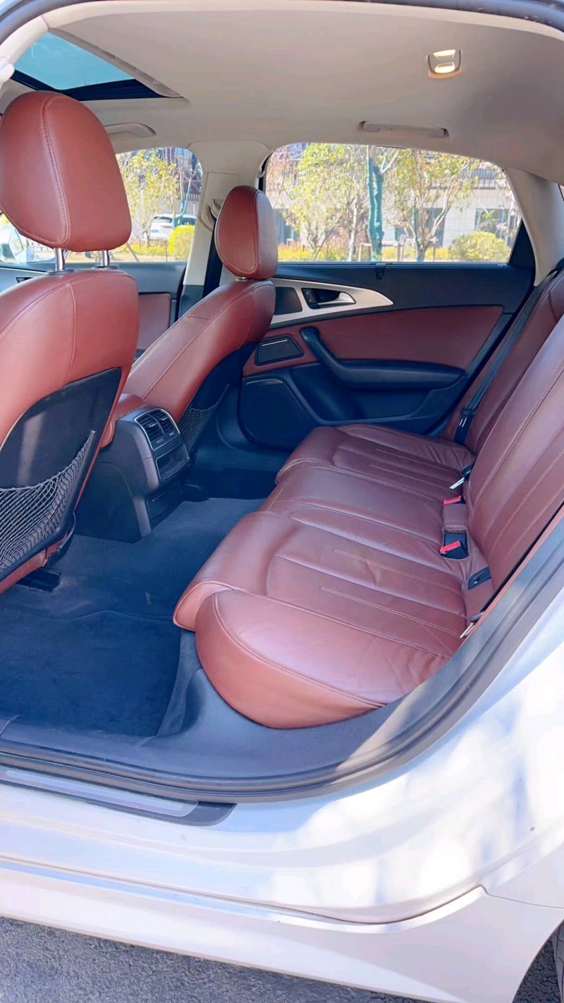 淮南14年奥迪A6L8