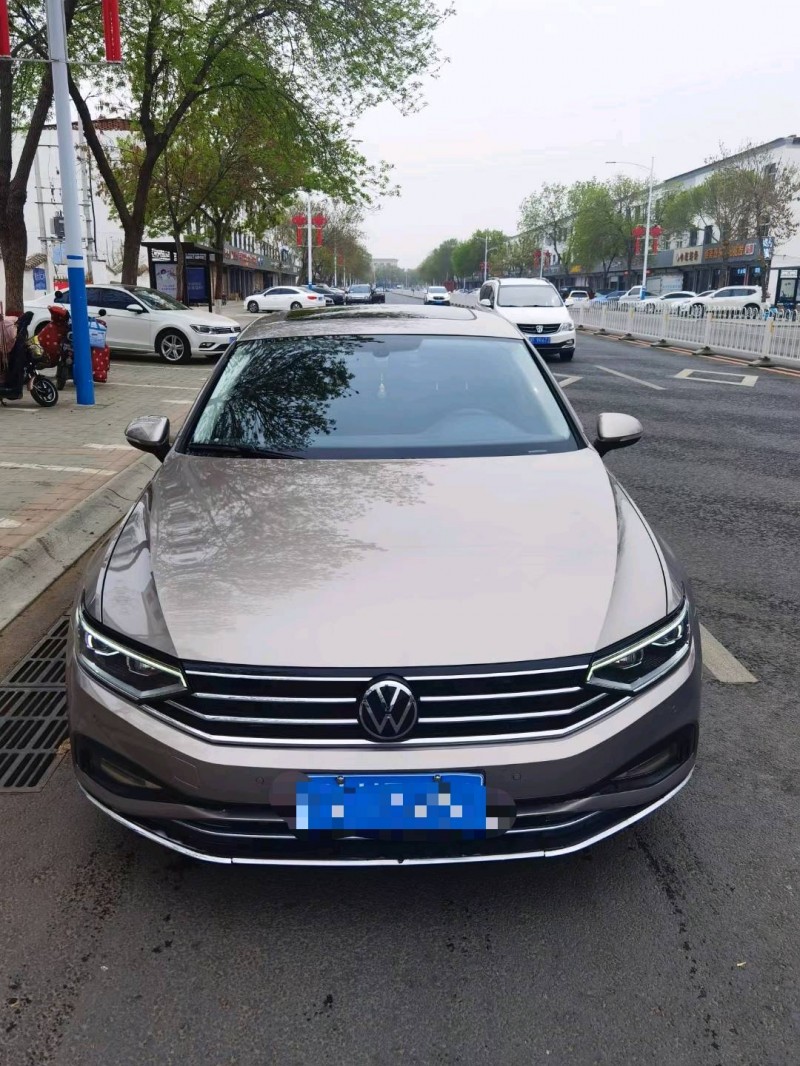 保定21年大众迈腾1