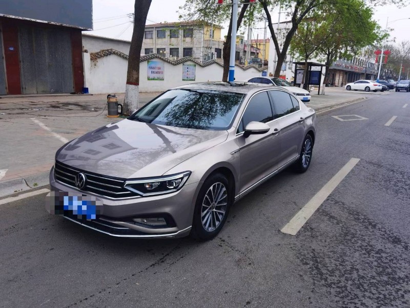 保定21年大众迈腾2