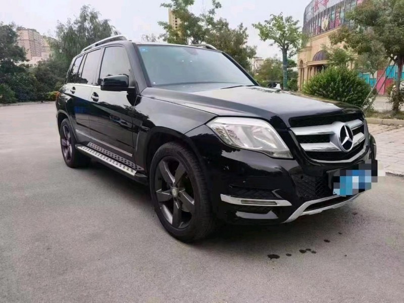 枣庄14年奔驰GLK2