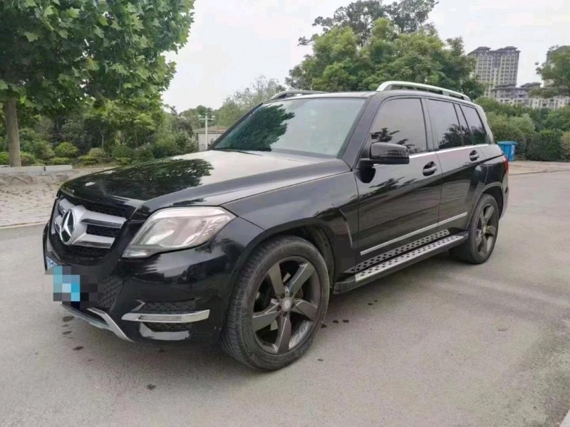 枣庄14年奔驰GLK3