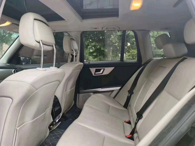 枣庄14年奔驰GLK7