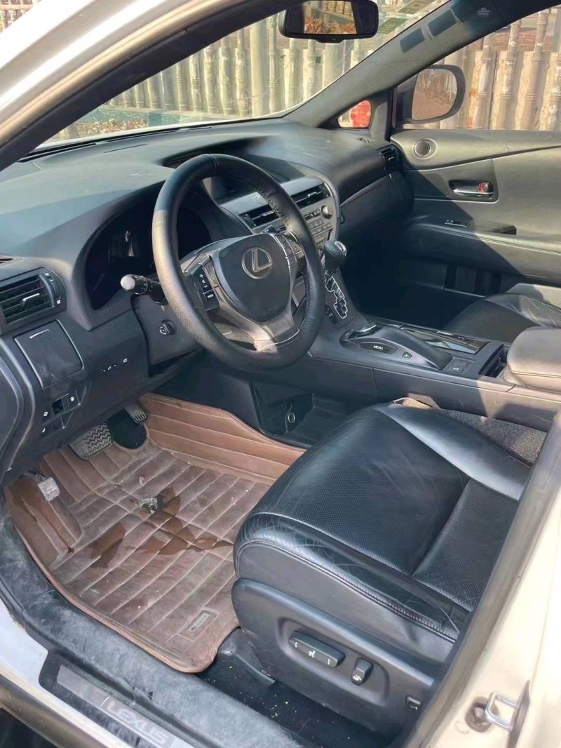 潍坊14年雷克萨斯RX4