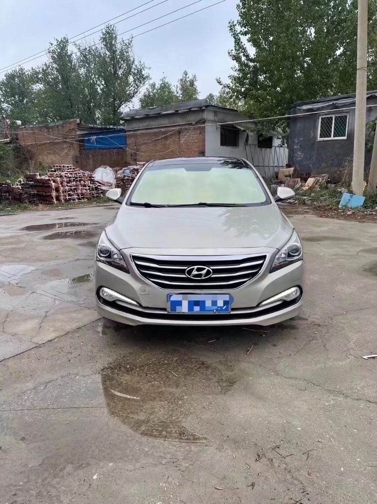 枣庄16年现代名图1