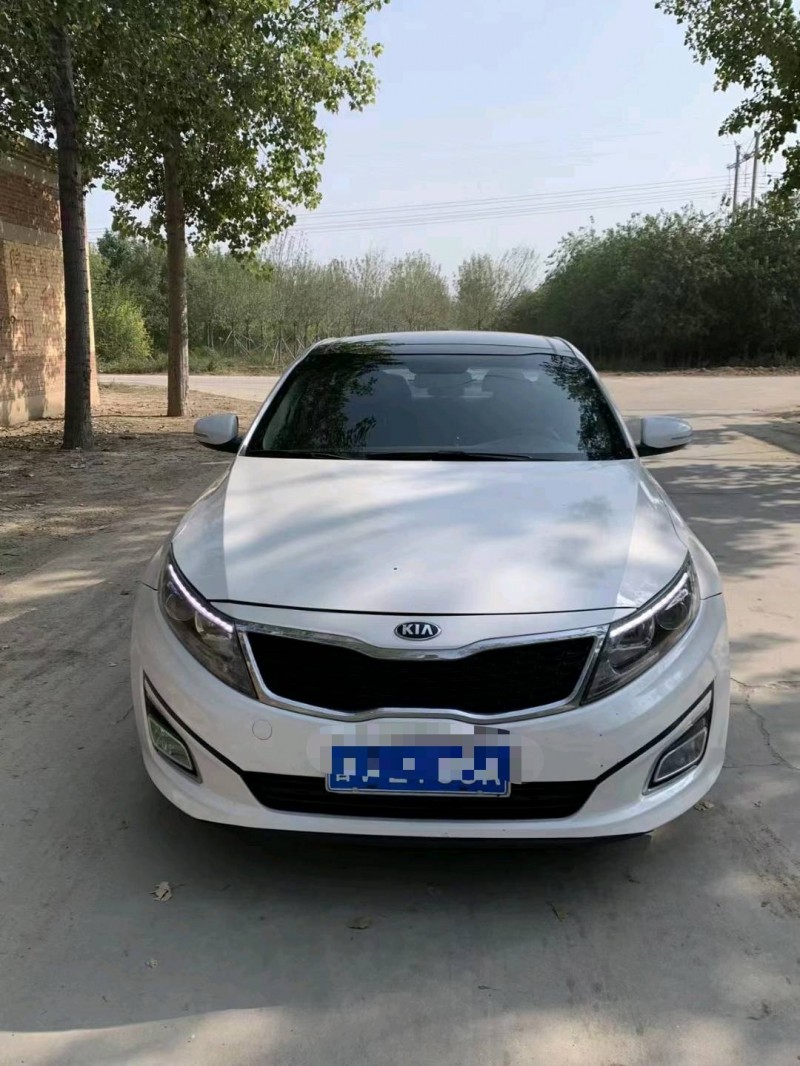 保定15年起亚K51