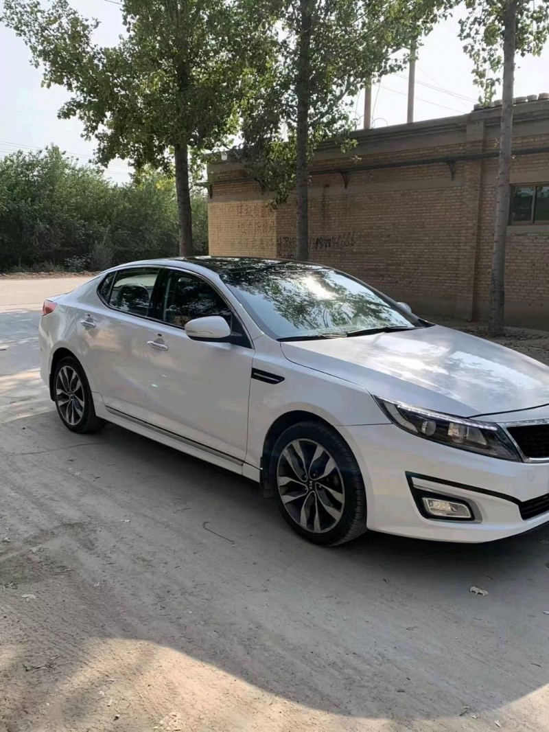 保定15年起亚K53