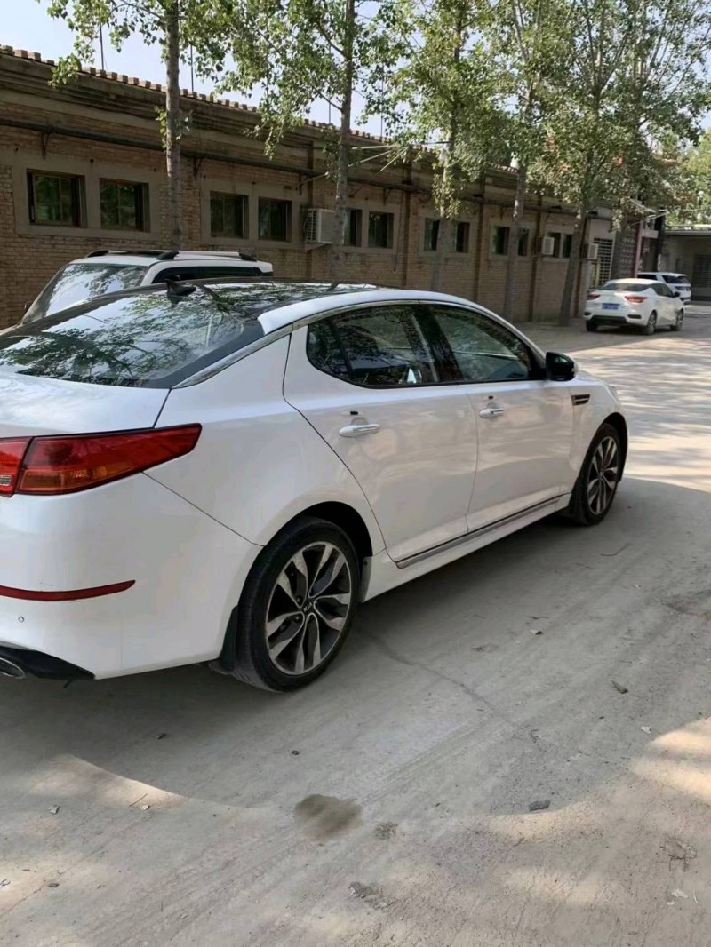 保定15年起亚K55