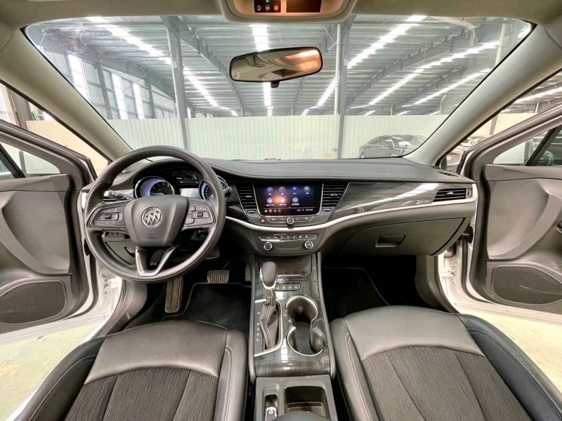 临沂21年别克威朗4