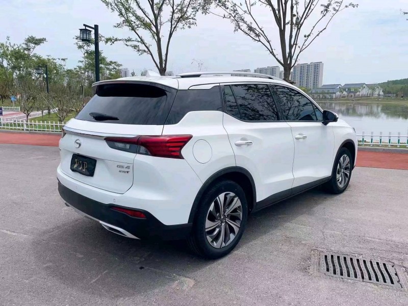 徐州20年传祺GS44