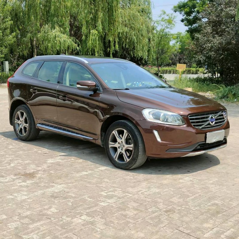 棗莊13年沃爾沃XC603