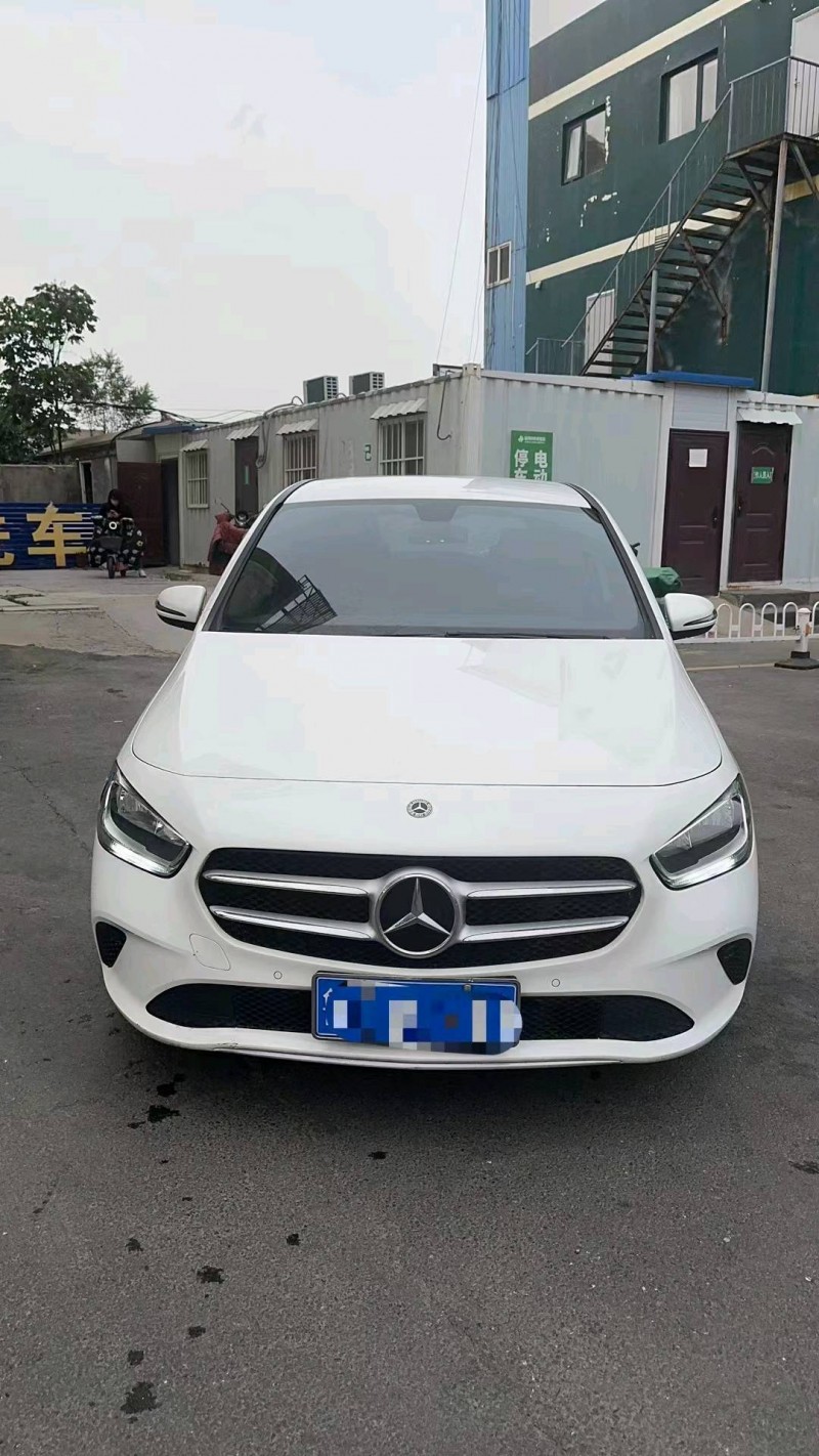 淄博20年奔驰B1