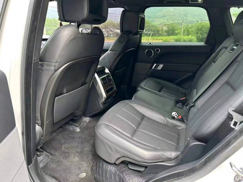 嘉兴19年路虎揽胜运动5