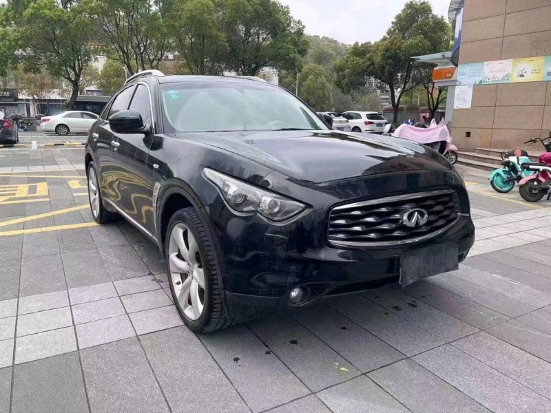 嘉兴13年英菲尼迪FX358
